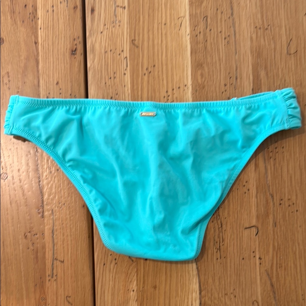 Victoria's Secret Teal Blue Bikini Swimwear